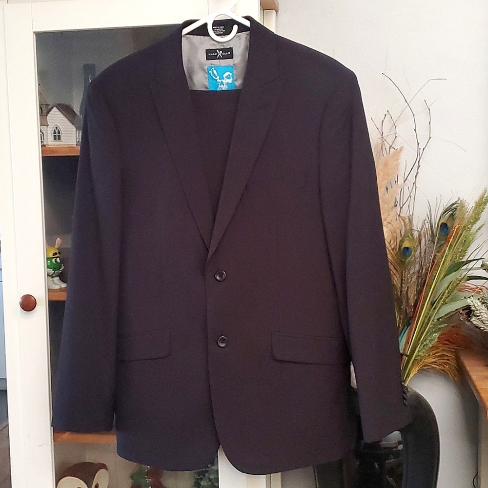 Marc Ecko Suit 40R